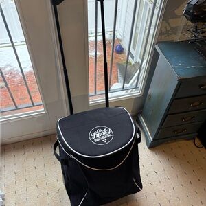 Black Ole Smoky Moonshine Cooler Bag Brand New